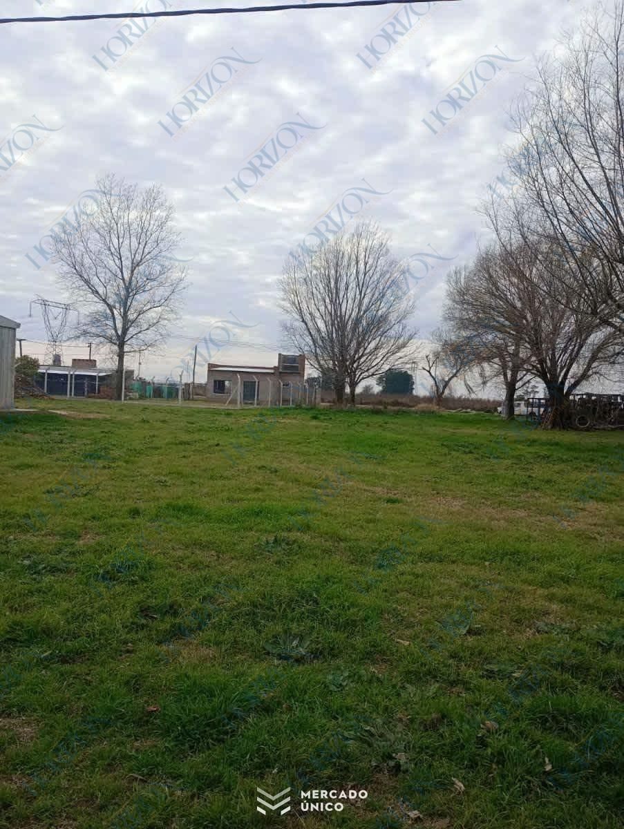 Terreno en Estación Matilde, Buenos Aires s/n