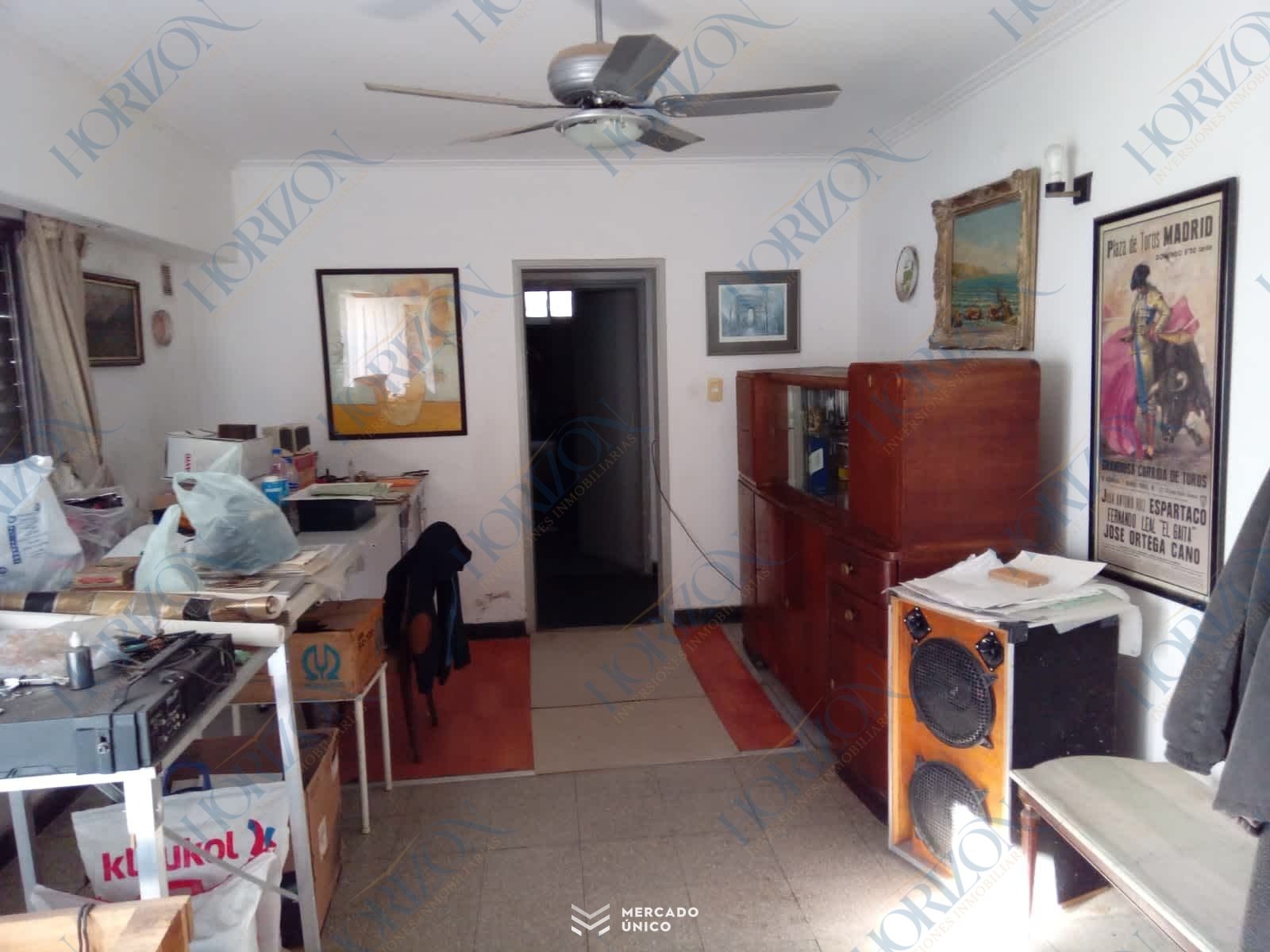 Departamento en Amenabar 2800