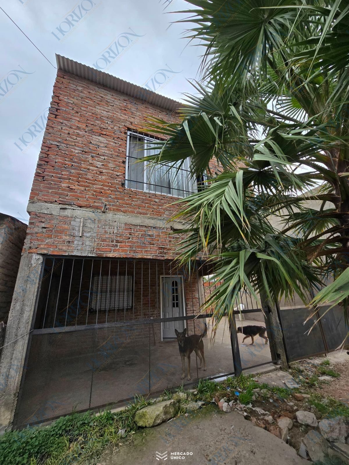 Casa con Departamento al fondo, Pasaje Marsengo al 7600